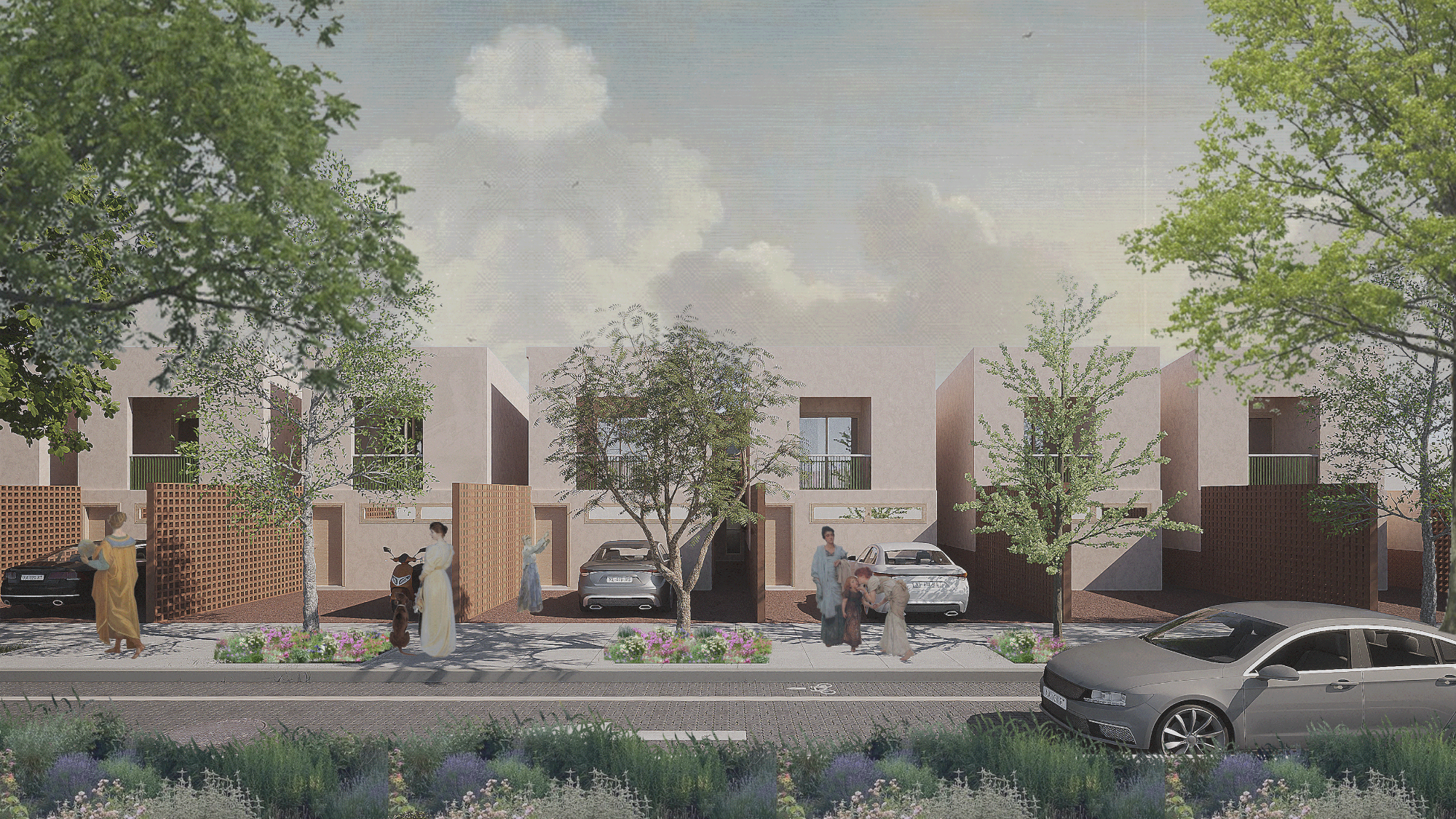 Diseño de Vivienda Infonavit