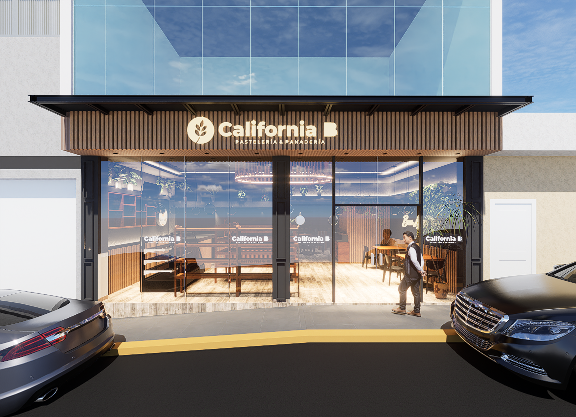 Remodelación de Panadería