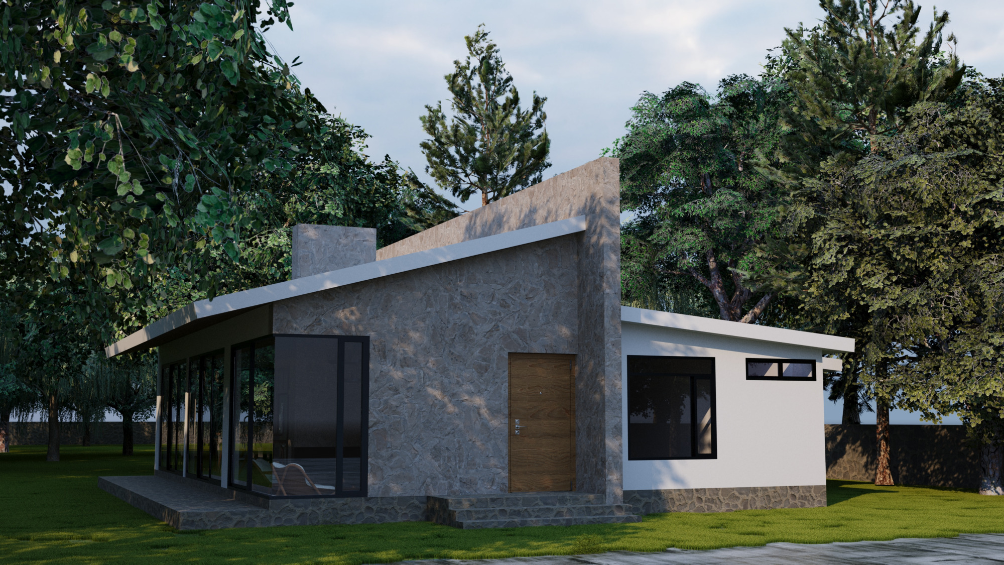 Cabaña en Ciudad del Cármen